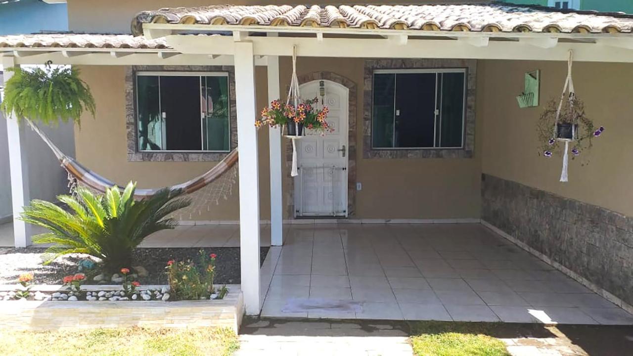 Casa C Wifi E Piscina Prox A Praia E A Alto Mourao Maricá 외부 사진